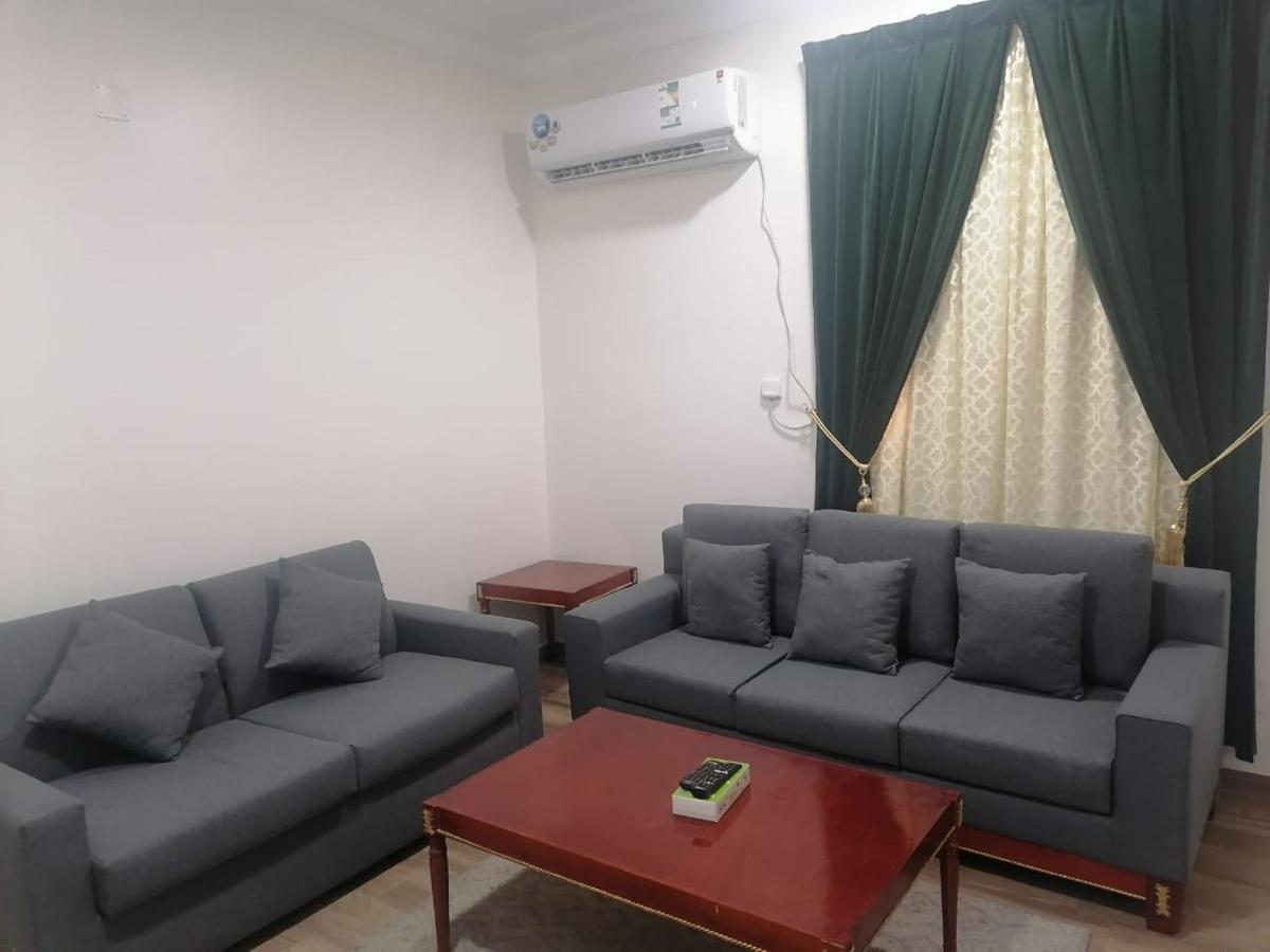 فندق لمسات جازان Jizan Luaran gambar